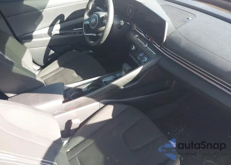 2024 Hyundai Elantra Sel from USA, damaged, VIN KMHLS4DG0RU765362